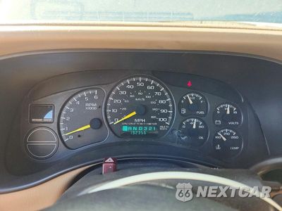 Zdjęcie 9 z 13 samochodu: 2001 CHEVROLET TAHOE K1500 VIN:1GNEK13T51R135619 - miniatura