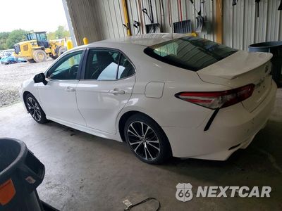 Drugie zdjęcie samochodu z przodu: 2019 TOYOTA CAMRY SE VIN:4T1B11HK1KU227075 - miniatura