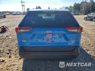 Zdjęcie 6 z 13 samochodu: 2021 TOYOTA RAV4 XLE VIN:2T3P1RFV8MW214433 - miniatura