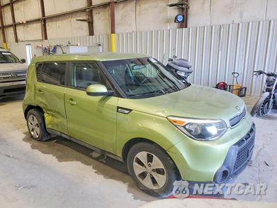 Czwarte zdjęcie samochodu z boku: 2016 KIA SOUL BASE VIN:KNDJN2A27G7830560 - miniatura