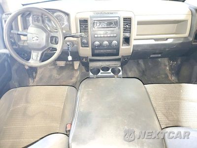 Zdjęcie 8 z 12 samochodu: 2012 DODGE RAM 1500 ST VIN:1C6RD7KT5CS311127 - miniatura