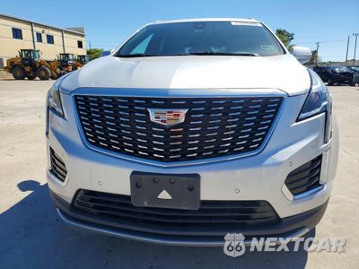 Piąte zdjęcie samochodu w środku: 2020 CADILLAC XT5 PREMIUM LUXURY VIN:1GYKNDRS9LZ161639 - miniatura