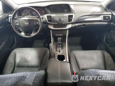 Zdjęcie 8 z 12 samochodu: 2013 HONDA ACCORD SPORT VIN:1HGCR2F55DA020389 - miniatura