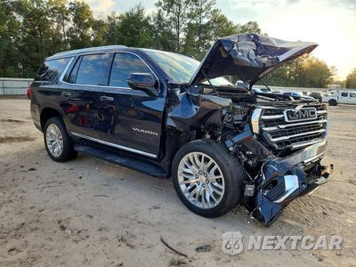 Czwarte zdjęcie samochodu z boku: 2025 GMC YUKON ELEVATION VIN:1GKS1BRD4SR396699 - miniatura