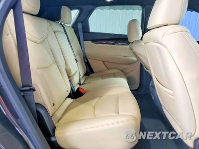 Zdjęcie 11 z 13 samochodu: 2017 CADILLAC XT5 VIN:1GYKNARS7HZ240488 - miniatura