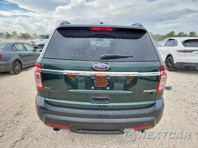 Zdjęcie 6 z 13 samochodu: 2013 FORD EXPLORER XLT VIN:1FM5K7D84DGB81489 - miniatura