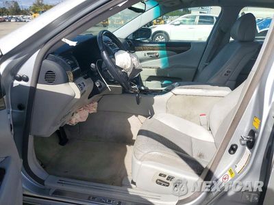 Zdjęcie 7 z 12 samochodu: 2008 LEXUS LS 460 VIN:JTHBL46FX85066569 - miniatura