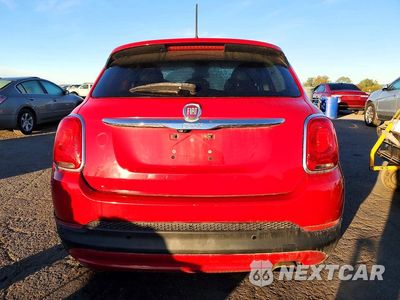 Zdjęcie 6 z 12 samochodu: 2016 FIAT 500X LOUNGE VIN:ZFBCFXDT6GP382600 - miniatura