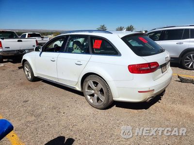 Drugie zdjęcie samochodu z przodu: 2013 AUDI A4 ALLROAD PRESTIGE VIN:WA1VFAFL8DA239608 - miniatura