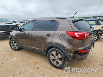 Drugie zdjęcie samochodu z przodu: 2011 KIA SPORTAGE LX VIN:KNDPB3A2XB7053969 - miniatura