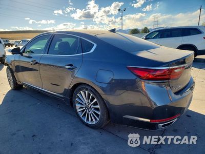 Drugie zdjęcie samochodu z przodu: 2018 KIA CADENZA PREMIUM VIN:KNALC4J16J5101290 - miniatura