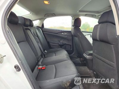Zdjęcie 10 z 13 samochodu: 2020 HONDA CIVIC EX VIN:19XFC1F36LE025148 - miniatura