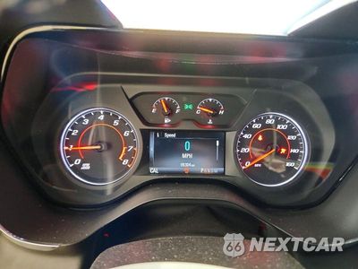 Zdjęcie 9 z 12 samochodu: 2017 CHEVROLET CAMARO LT VIN:1G1FB1RS4H0209776 - miniatura