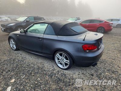 Drugie zdjęcie samochodu z przodu: 2008 BMW 135 I VIN:WBAUN93528VF55142 - miniatura