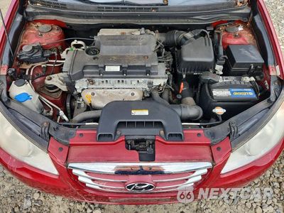 Zdjęcie 11 z 12 samochodu: 2010 HYUNDAI ELANTRA GLS VIN:KMHDU4AD0AU901759 - miniatura