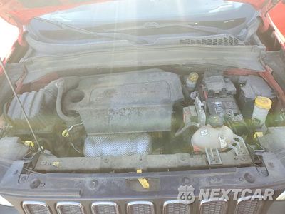 Zdjęcie 12 z 13 samochodu: 2015 JEEP RENEGADE LATITUDE VIN:ZACCJBBT2FPB45475 - miniatura