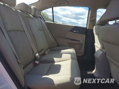 Zdjęcie 10 z 12 samochodu: 2015 HONDA ACCORD LX VIN:1HGCR2F38FA225609 - miniatura