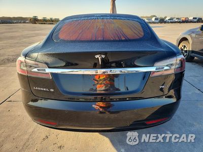 Zdjęcie 6 z 12 samochodu: 2018 TESLA MODEL S VIN:5YJSA1E2XJF248796 - miniatura