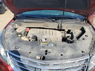 Zdjęcie 12 z 13 samochodu: 2015 CHEVROLET TRAVERSE LT VIN:1GNKRGKD6FJ266317 - miniatura