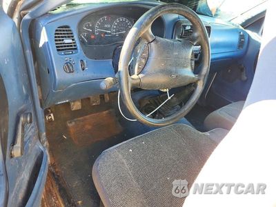 Zdjęcie 8 z 12 samochodu: 1995 FORD RANGER SUPER CAB VIN:1FTCR14A5SPA20072 - miniatura