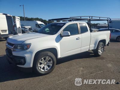 2022 CHEVROLET COLORADO LT 1GCHTCEA7N1159631 - główne zdjęcie licytacji z USA - miniatura