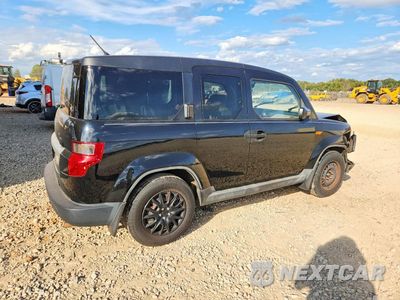 Trzecie zdjęcie samochodu z tyłu: 2011 HONDA ELEMENT LX VIN:5J6YH1H36BL003836 - miniatura