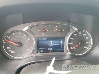 Zdjęcie 9 z 13 samochodu: 2023 GMC ACADIA SLE VIN:1GKKNRL42PZ244028 - miniatura