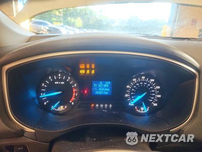 Zdjęcie 9 z 12 samochodu: 2014 FORD FUSION S VIN:1FA6P0G71E5401372 - miniatura