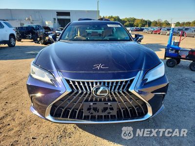 Piąte zdjęcie samochodu w środku: 2025 LEXUS ES 350 BASE VIN:58ADZ1B10SU196539 - miniatura