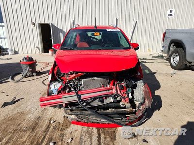 Piąte zdjęcie samochodu w środku: 2014 CHEVROLET SPARK 2LT VIN:KL8CF6S97EC456876 - miniatura