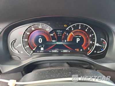 Zdjęcie 9 z 14 samochodu: 2019 BMW X4 M40I VIN:5UXUJ5C54KLJ63348 - miniatura