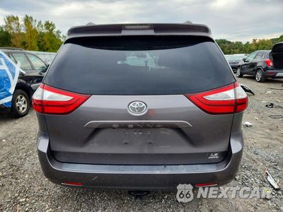 Zdjęcie 6 z 13 samochodu: 2016 TOYOTA SIENNA LE VIN:5TDJK3DC2GS139767 - miniatura