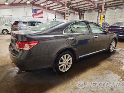 Trzecie zdjęcie samochodu z tyłu: 2011 LEXUS ES 350 VIN:JTHBK1EG0B2448467 - miniatura