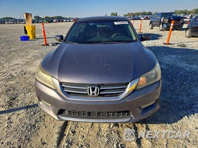 Piąte zdjęcie samochodu w środku: 2013 HONDA ACCORD SPORT VIN:1HGCR2F5XDA033011 - miniatura