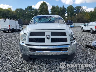 Piąte zdjęcie samochodu w środku: 2012 DODGE RAM 2500 ST VIN:3C6UD5CL3CG288242 - miniatura