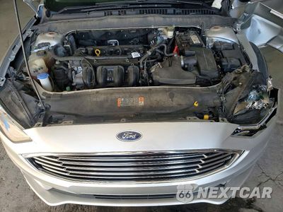 Zdjęcie 11 z 12 samochodu: 2017 FORD FUSION SE VIN:3FA6P0H7XHR394549 - miniatura