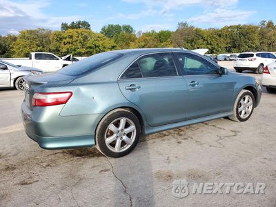 Trzecie zdjęcie samochodu z tyłu: 2007 TOYOTA CAMRY VIN:4T1BK46K77U548515 - miniatura