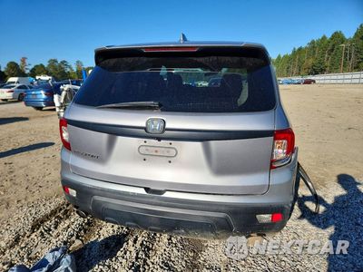 Zdjęcie 6 z 14 samochodu: 2020 HONDA PASSPORT EXL VIN:5FNYF7H52LB000789 - miniatura