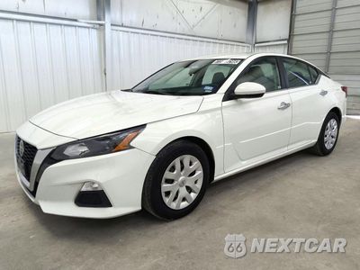 2022 NISSAN ALTIMA S 1N4BL4BV8NN369978 - główne zdjęcie licytacji z USA - miniatura