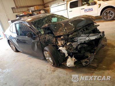 Czwarte zdjęcie samochodu z boku: 2026 TOYOTA CAMRY LE VIN:4T1DAACK5TU771368 - miniatura