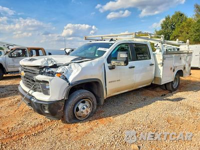 2025 CHEVROLET SILVERADO C3500 1GB4ARE71SF190520 - główne zdjęcie licytacji z USA - miniatura