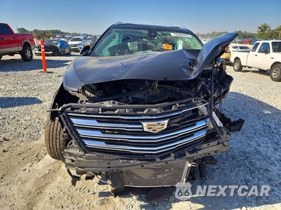 Piąte zdjęcie samochodu w środku: 2017 CADILLAC XT5 LUXURY VIN:1GYKNBRS3HZ107586 - miniatura