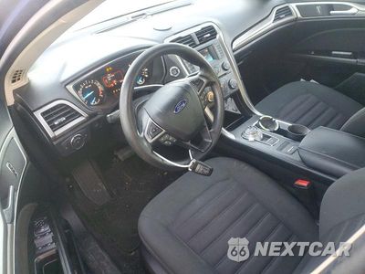 Zdjęcie 8 z 12 samochodu: 2017 FORD FUSION SE VIN:3FA6P0H71HR328214 - miniatura