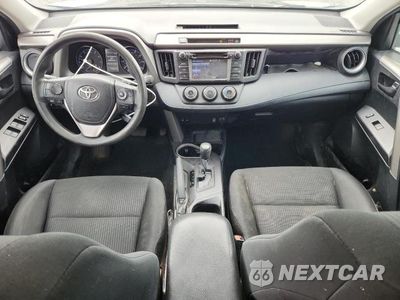 Zdjęcie 8 z 13 samochodu: 2017 TOYOTA RAV4 LE VIN:2T3BFREV1HW677551 - miniatura