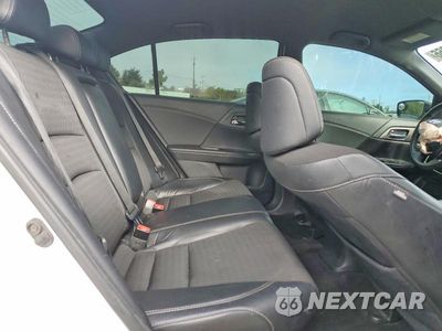 Zdjęcie 10 z 12 samochodu: 2017 HONDA ACCORD SPORT VIN:1HGCR2F54HA192838 - miniatura