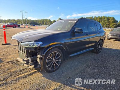 2022 BMW X3 M40I 5UX83DP03N9J11263 - główne zdjęcie licytacji z USA - miniatura