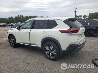 Drugie zdjęcie samochodu z przodu: 2023 NISSAN ROGUE SL VIN:5N1BT3CA1PC934128 - miniatura