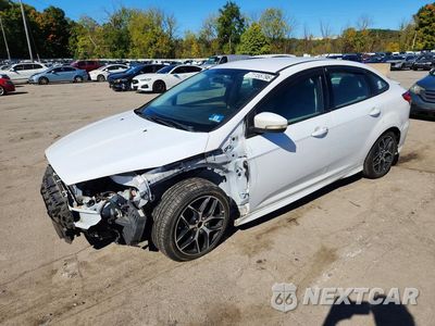 2016 FORD FOCUS SE 1FADP3F28GL240337 - główne zdjęcie licytacji z USA - miniatura