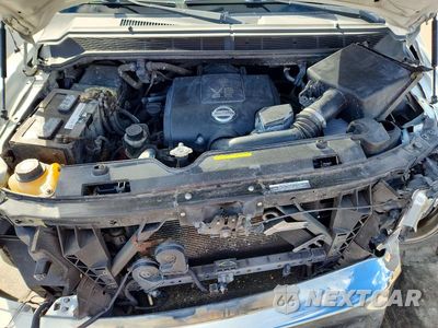 Zdjęcie 11 z 12 samochodu: 2015 NISSAN TITAN SV VIN:1N6BA0EK8FN503770 - miniatura