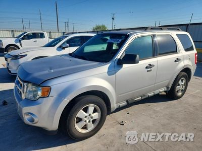 2012 FORD ESCAPE XLT 1FMCU0D76CKB55150 - główne zdjęcie licytacji z USA - miniatura